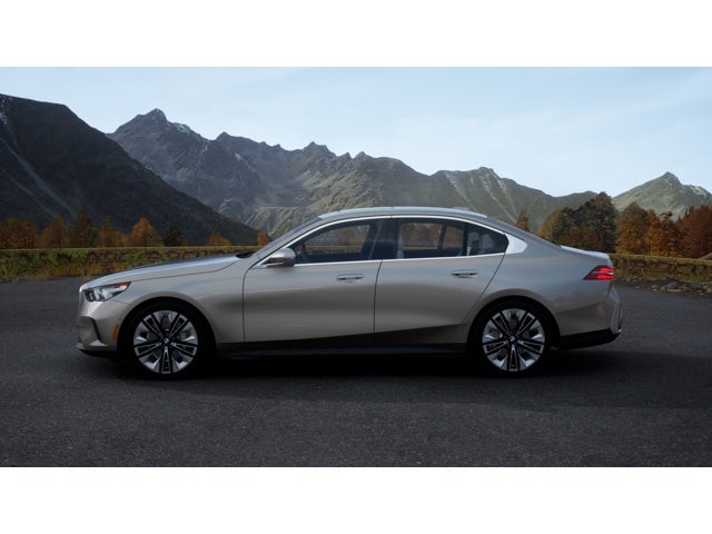 2027 BMW 5 Series 530i xDrive