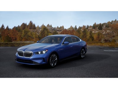 2027 BMW 5 Series 530i xDrive