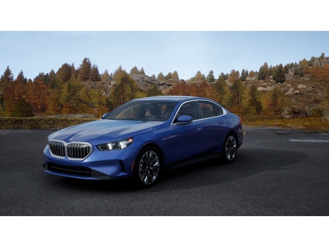 2027 BMW 5 Series 530i xDrive