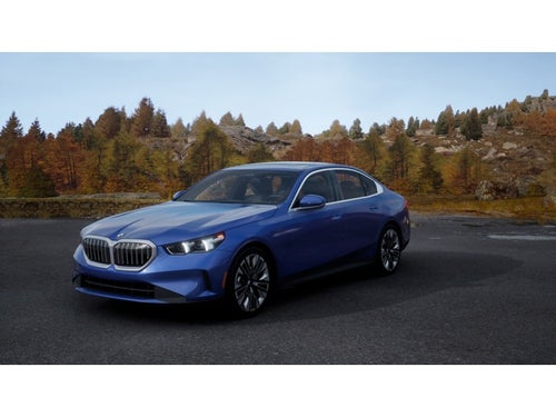 2027 BMW 5 Series 530i xDrive