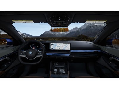 2027 BMW 5 Series 530i xDrive