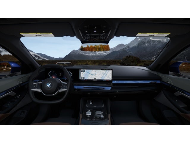 2027 BMW 5 Series 530i xDrive