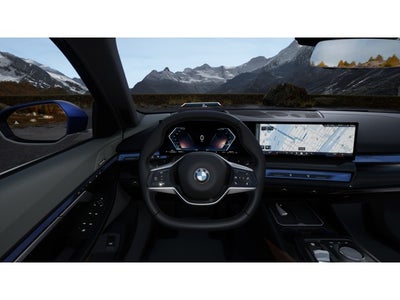 2027 BMW 5 Series 530i xDrive