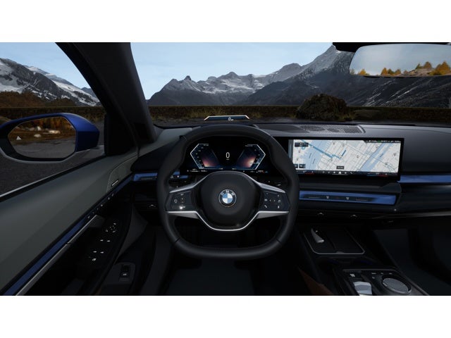 2027 BMW 5 Series 530i xDrive