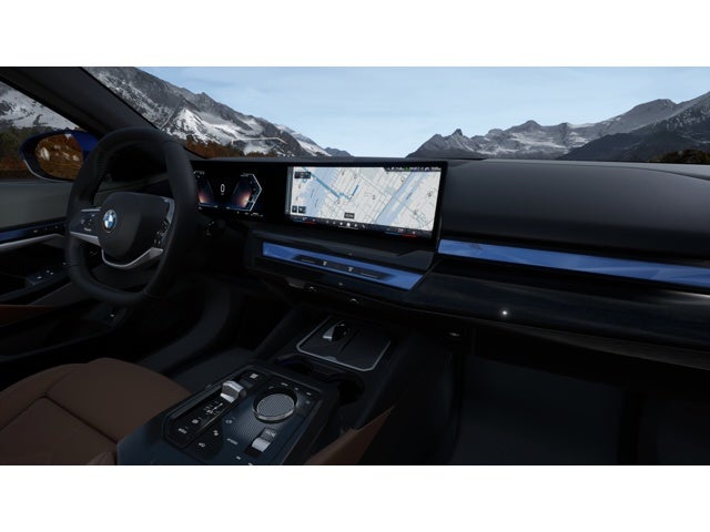 2027 BMW 5 Series 530i xDrive