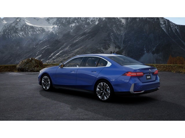 2027 BMW 5 Series 530i xDrive