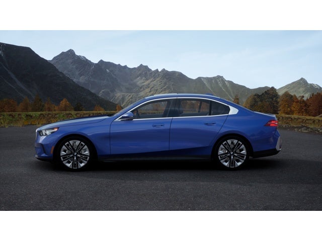 2027 BMW 5 Series 530i xDrive