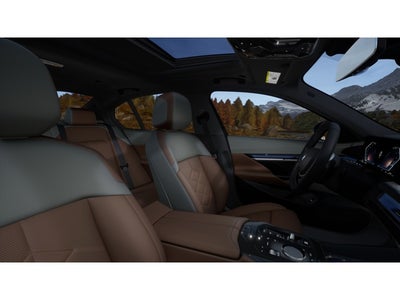 2027 BMW 5 Series 530i xDrive