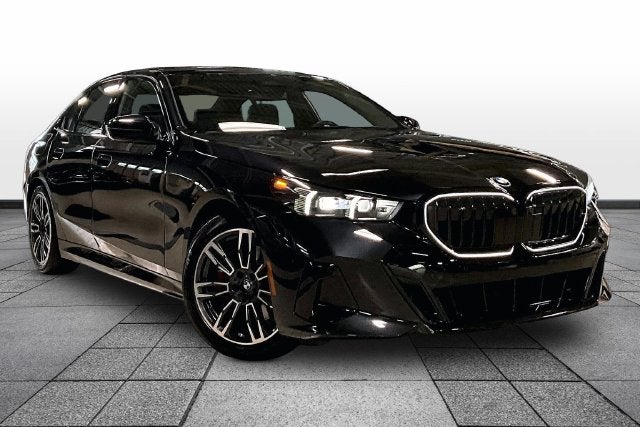 2024 BMW 5 Series 530i
