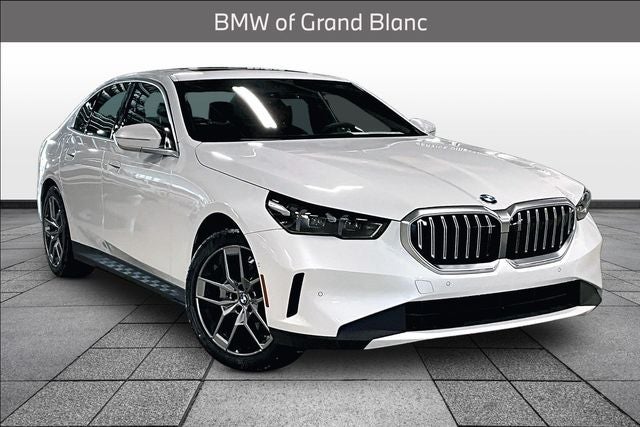 2026 BMW 5 Series 530i xDrive