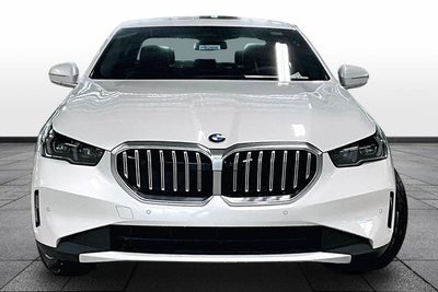 2026 BMW 5 Series 530i xDrive