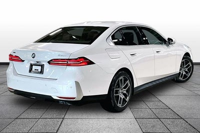 2026 BMW 5 Series 530i xDrive