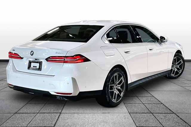 2026 BMW 5 Series 530i xDrive