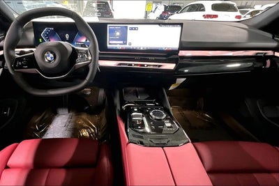 2026 BMW 5 Series 530i xDrive