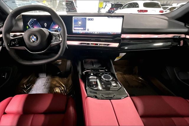 2026 BMW 5 Series 530i xDrive