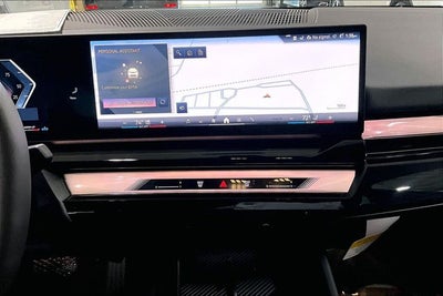 2026 BMW 5 Series 530i xDrive