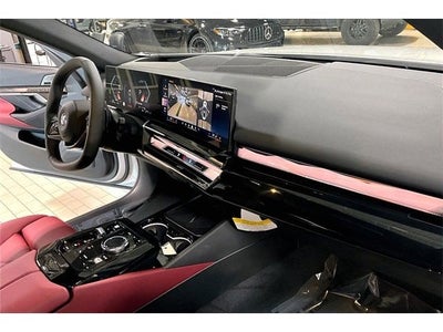 2026 BMW 5 Series 530i xDrive