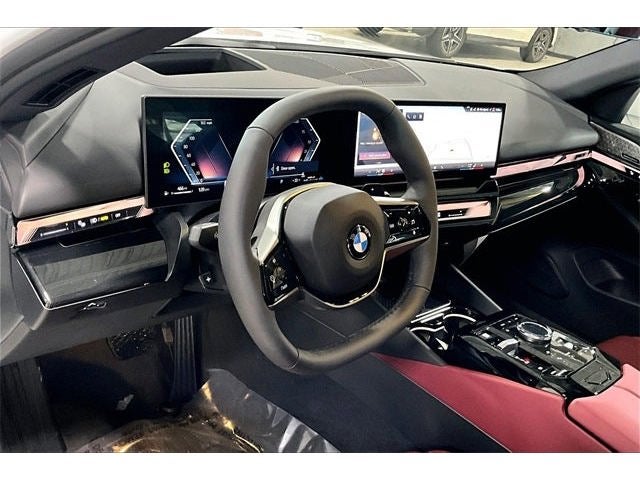 2026 BMW 5 Series 530i xDrive