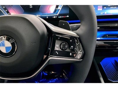 2026 BMW 5 Series 530i xDrive