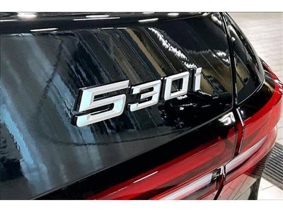 2026 BMW 5 Series 530i xDrive