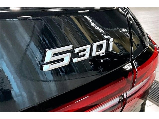 2026 BMW 5 Series 530i xDrive