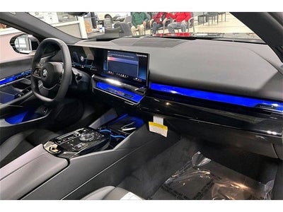 2026 BMW 5 Series 530i xDrive
