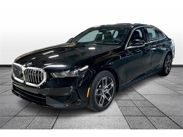 2026 BMW 5 Series 530i xDrive