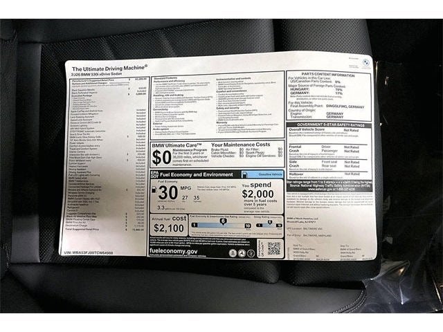 2026 BMW 5 Series 530i xDrive
