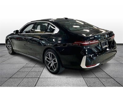 2026 BMW 5 Series 530i xDrive