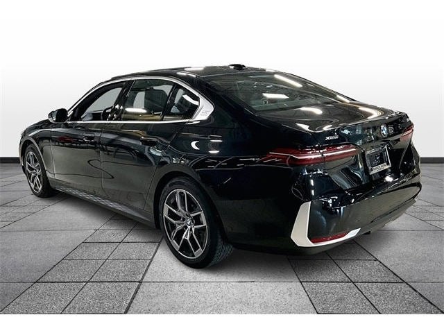 2026 BMW 5 Series 530i xDrive