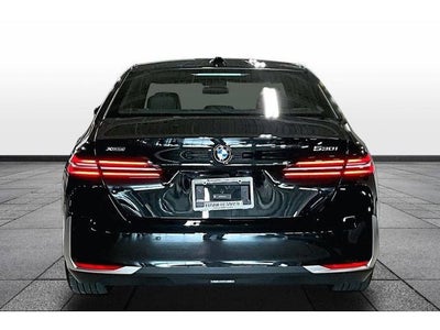2026 BMW 5 Series 530i xDrive