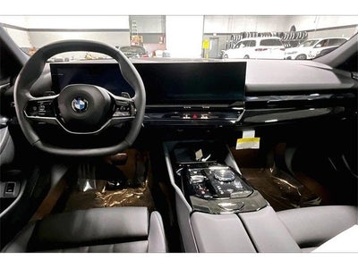 2026 BMW 5 Series 530i xDrive