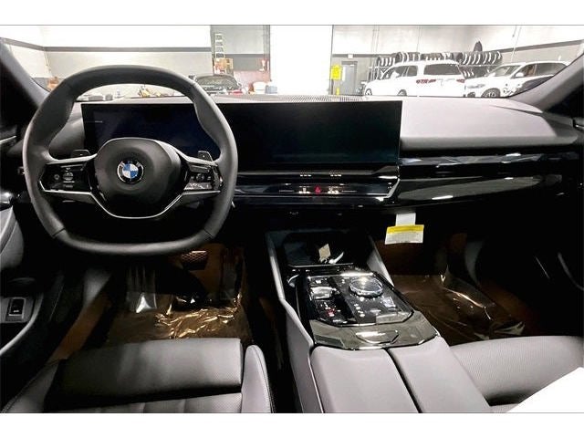 2026 BMW 5 Series 530i xDrive