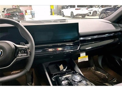 2026 BMW 5 Series 530i xDrive