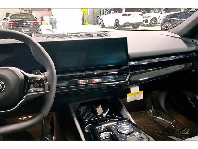2026 BMW 5 Series 530i xDrive