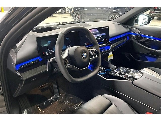 2026 BMW 5 Series 530i xDrive