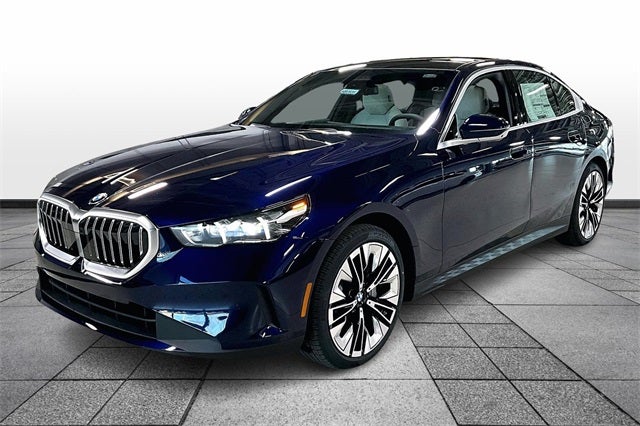 2026 BMW 5 Series 530i xDrive