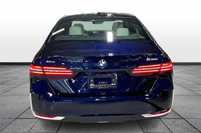 2026 BMW 5 Series 530i xDrive