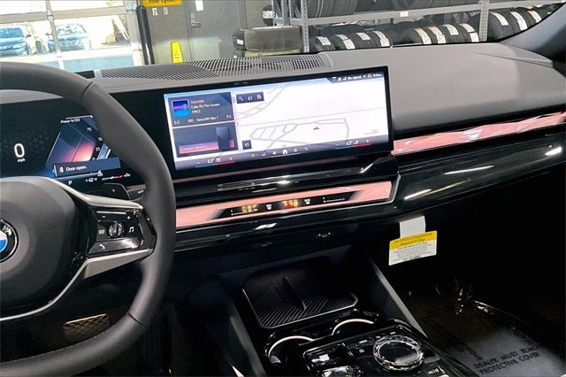 2026 BMW 5 Series 530i xDrive