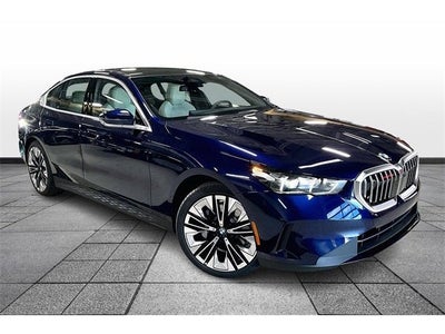 2026 BMW 5 Series 530i xDrive