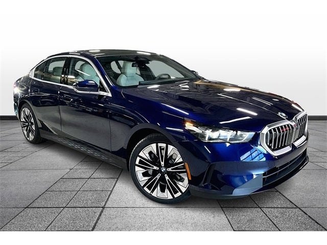 2026 BMW 5 Series 530i xDrive