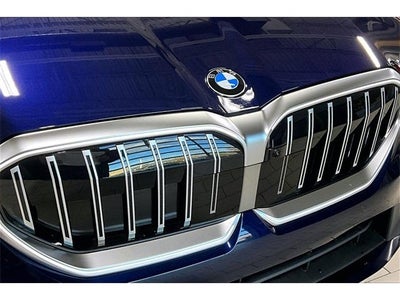 2026 BMW 5 Series 530i xDrive