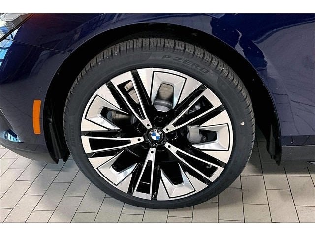 2026 BMW 5 Series 530i xDrive