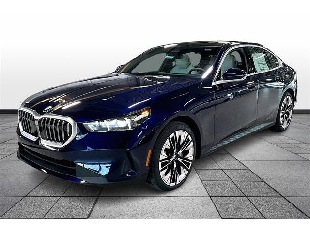 2026 BMW 5 Series 530i xDrive