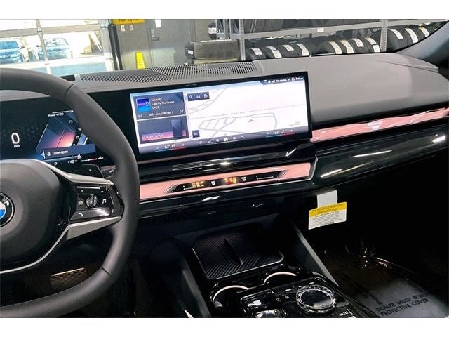 2026 BMW 5 Series 530i xDrive