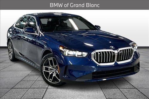 2026 BMW 5 Series 530i xDrive