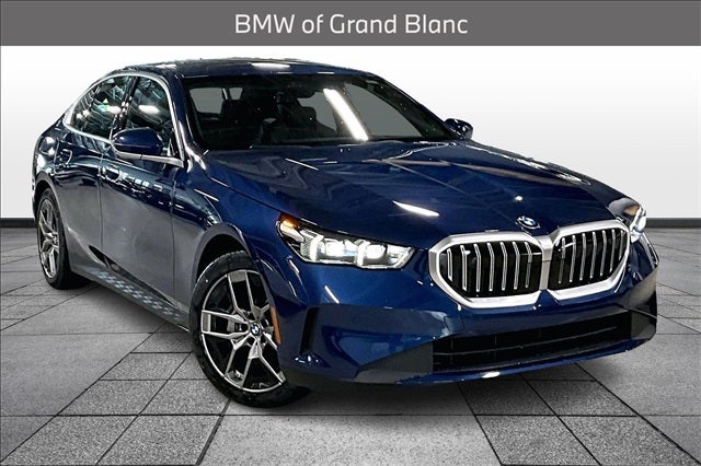 2026 BMW 5 Series 530i xDrive