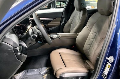 2026 BMW 5 Series 530i xDrive