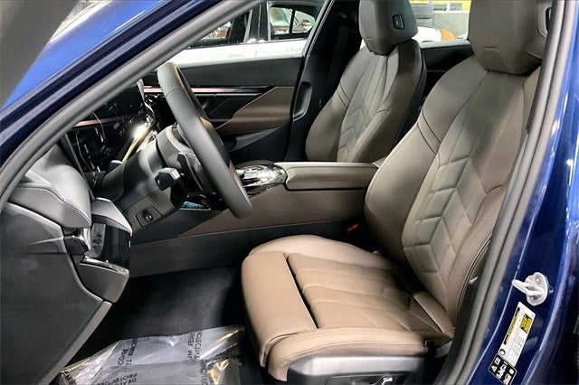 2026 BMW 5 Series 530i xDrive