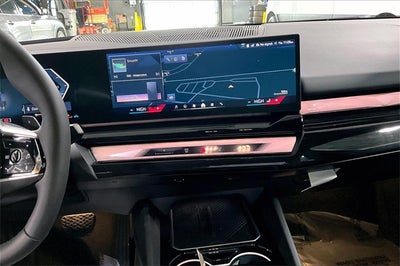 2026 BMW 5 Series 530i xDrive